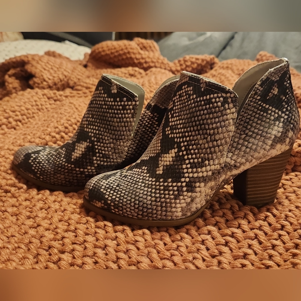Booties